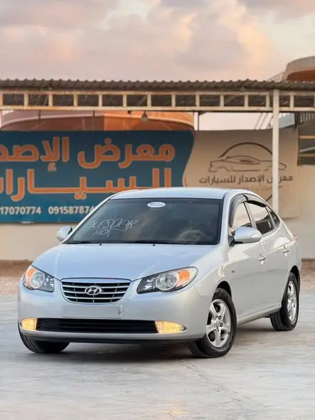 2010 Hyundai Avante