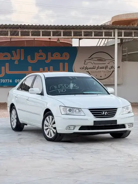 2009 Hyundai Sonata