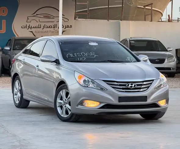 2011 Hyundai Sonata