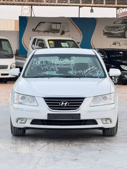 2009 Hyundai Sonata