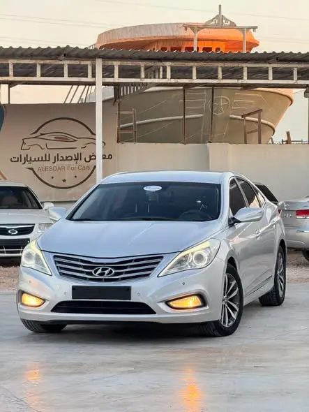 2011 Hyundai Apache