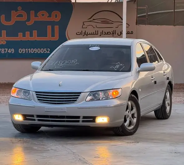 2007 Hyundai Azera