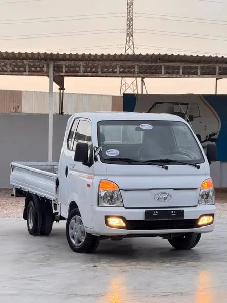 2005 هونداي بورتر