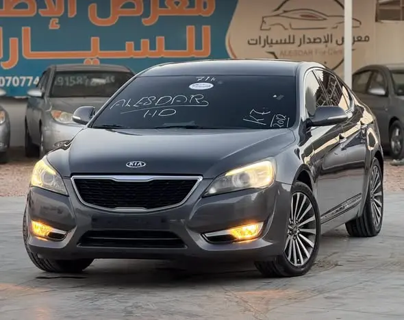 2011 كيا كادينزا