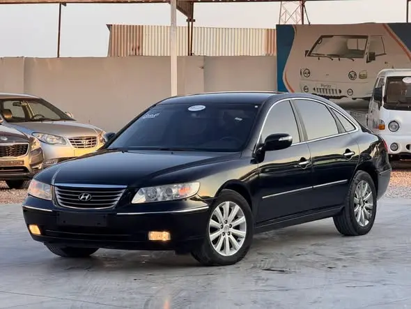 2009 هونداي جرانديور