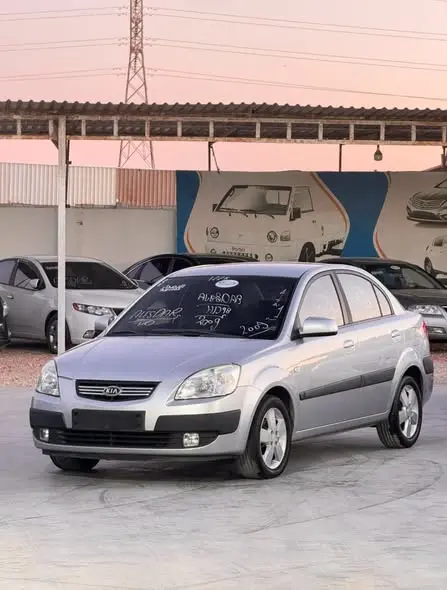 2009 كيا برايد