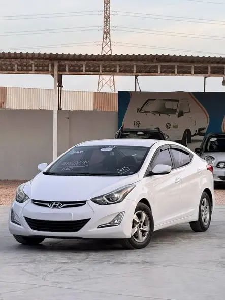 2015 هونداي الانترا