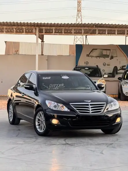 2010 هونداي جنسيس