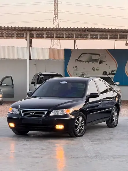 2008 Hyundai Azera