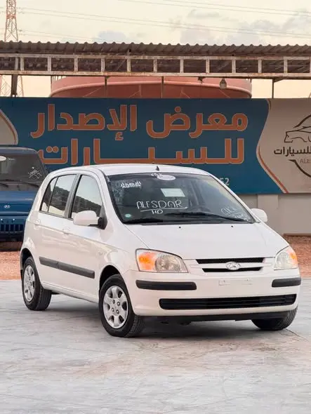 2005 Hyundai Click