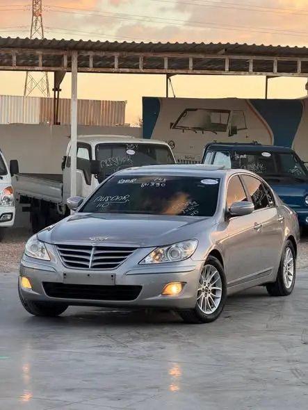 2010 هونداي جنسيس