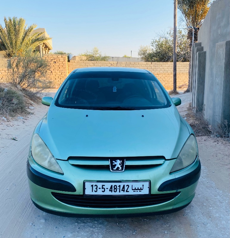 بيجو 307 محرك 20