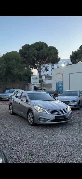 2012 هونداي جرانديور