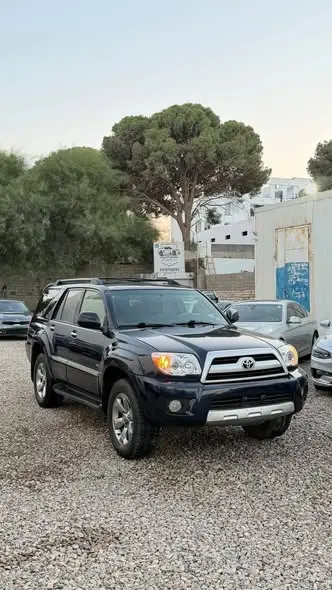 2007 تويوتا فور رينر