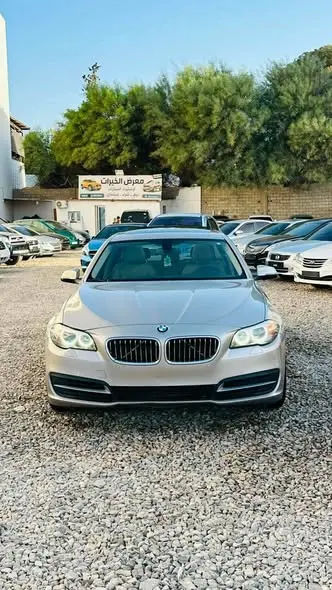 2015 BMW F10 535