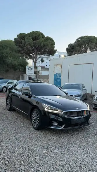 2017 كيا K7 (كادينزا)