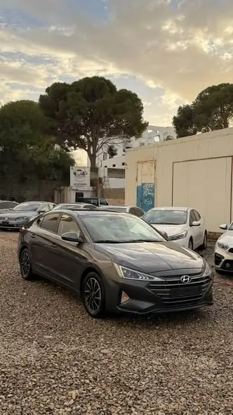 2020 Hyundai Elantra
