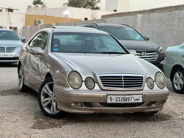 2002 Mercedes-Benz Other