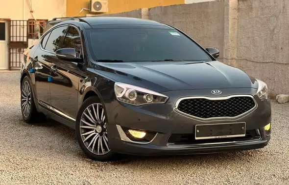 2014 Kia Cadenza