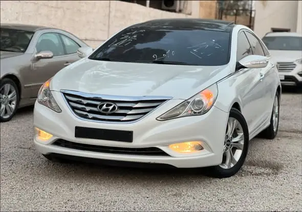 2012 Hyundai Sonata