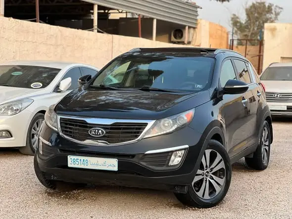 2012 Kia Sportage