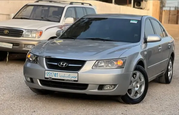 2007 Hyundai Sonata