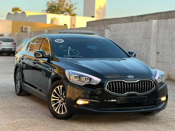 2014 Kia K900