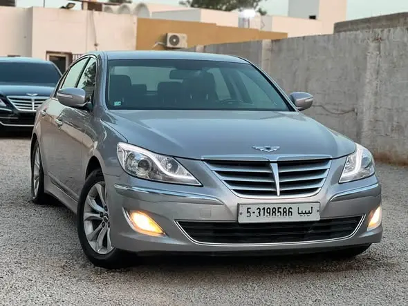 2012 Hyundai Genesis
