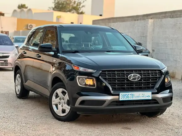 2020 Hyundai Veno