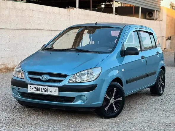2006 Hyundai Click