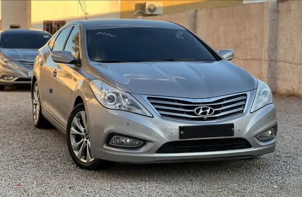 2012 Hyundai Apache
