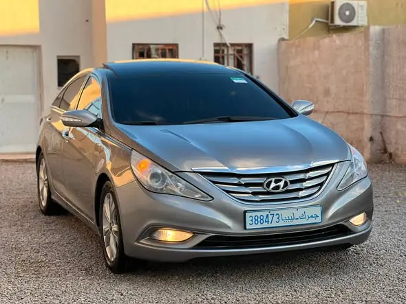 2012 Hyundai Sonata