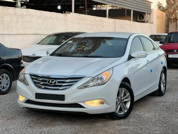 2012 Hyundai Sonata