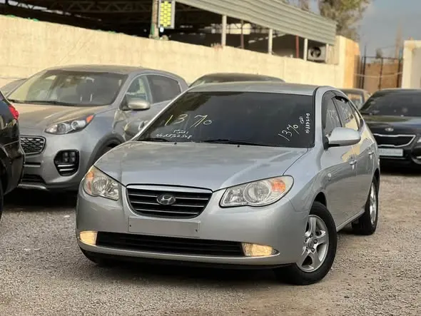 2008 Hyundai Avante