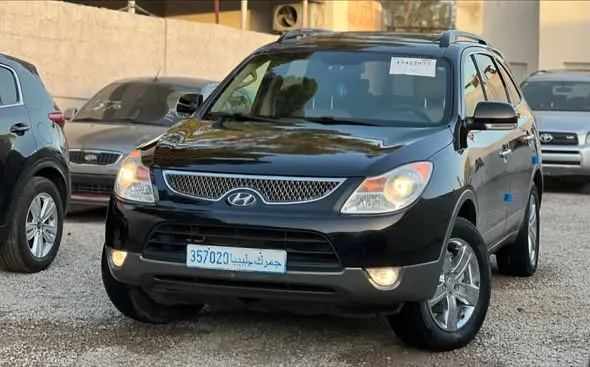 2010 Hyundai Veracruz