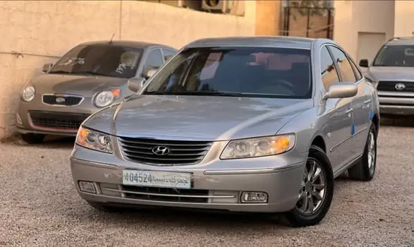 2009 Hyundai Azera