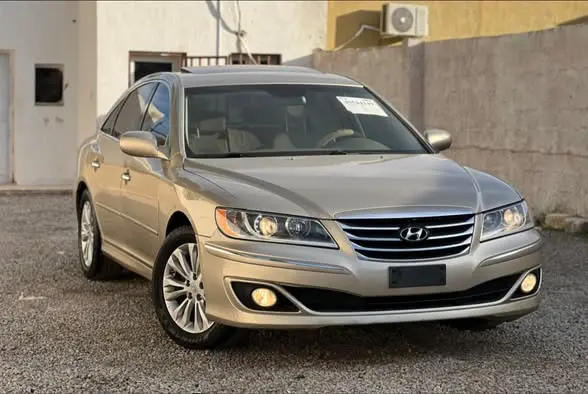 2011 Hyundai Azera