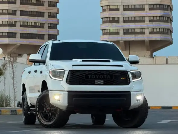 2019 Toyota Tundra
