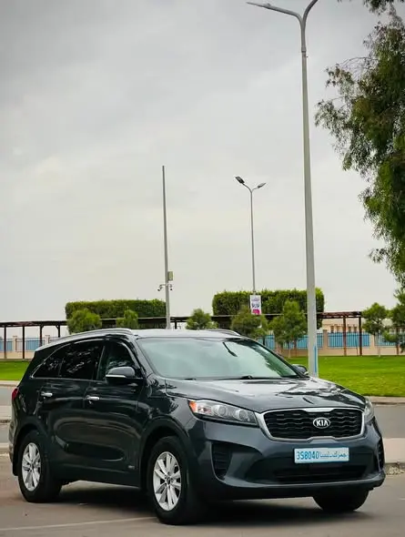 2018 KIA SORENTO
