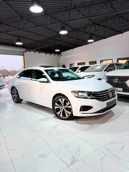 2020 Volkswagen Passat