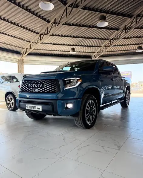 2020 Toyota Tundra