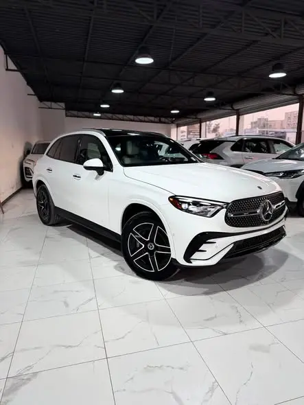 2024 مرسيدس GLC 300