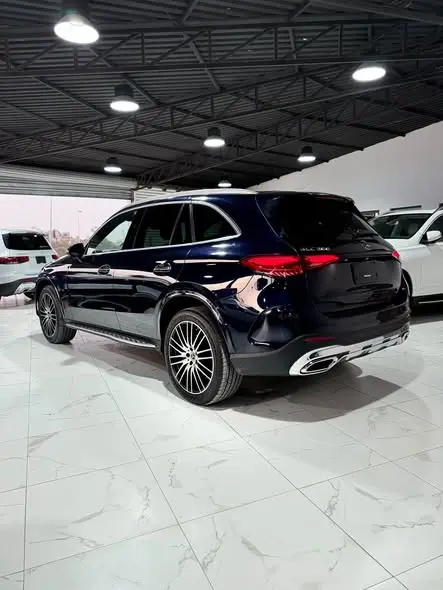 2024 مرسيدس GLC 300