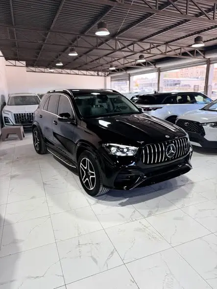 2021 مرسيدس GLE 350