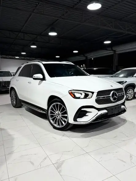 2022 مرسيدس GLE 350