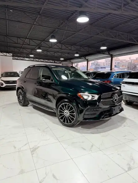2021 مرسيدس GLE 350