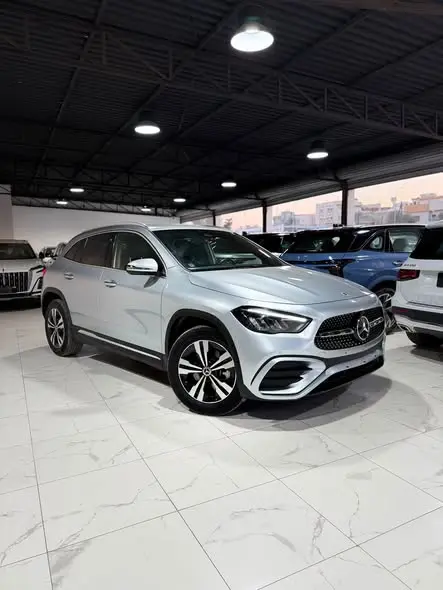 2025 مرسيدس GLA 250