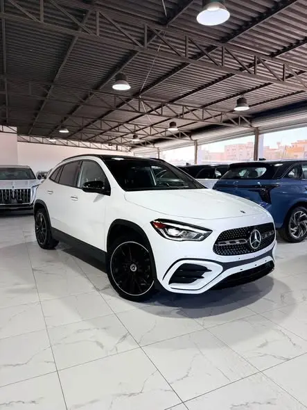2022 مرسيدس GLA 250