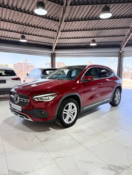 2021 مرسيدس GLA 250
