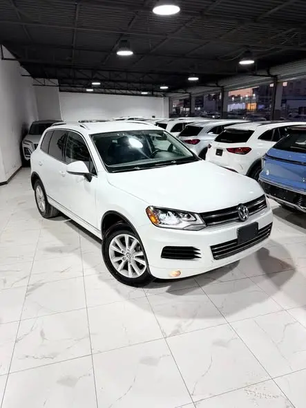 2014 Volkswagen Touareg
